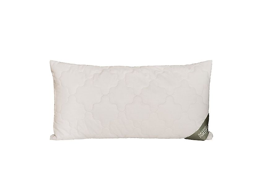 sense of nature Naturhaarkissen Camel, Füllung: Kamelhaarkügelchen, Bezug: günstig online kaufen