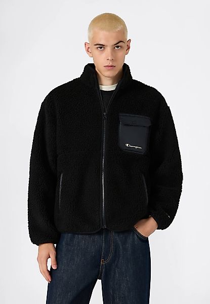 Champion Fleecejacke "Polar Hooded Top" 1 Stk. tlg. aus Polyester, für ange günstig online kaufen