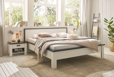 Home affaire Bettanlage SHERWOOD, (3-tlg), Liegefläche günstig online kaufen