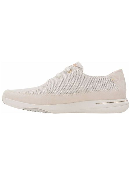 Clarks Sneaker "Clarks Sneaker Veloursleder" günstig online kaufen