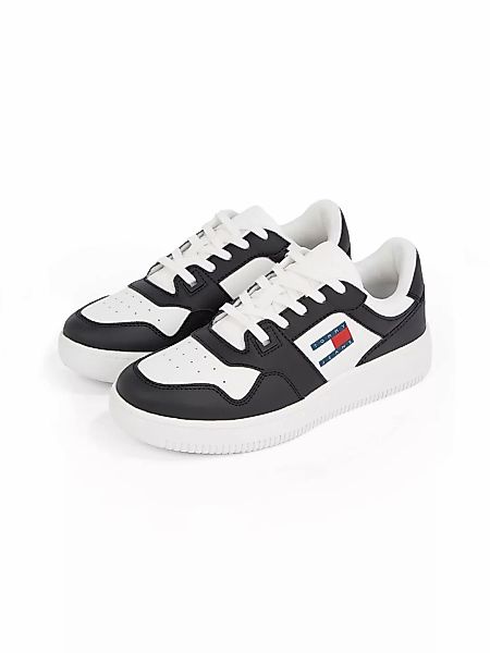 Tommy Jeans Plateausneaker "TJW RETRO BASKET ESS", Freizeitschuh, Halbschuh günstig online kaufen