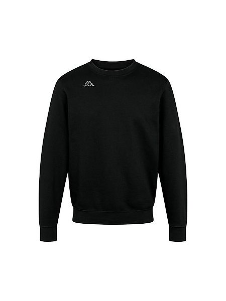 Kappa Rundhalspullover Kappa sweatshirt Logo Trullo günstig online kaufen
