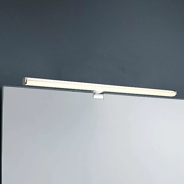 Trio LED-Wandleuchte Lino 60 mm x 600 mm x 105 mm Chrom günstig online kaufen