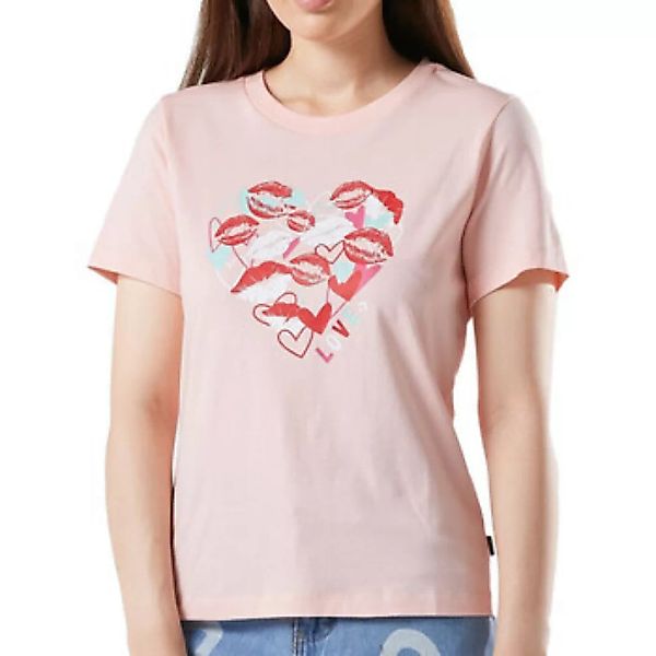 Converse  T-Shirts & Poloshirts 10024254-A03 günstig online kaufen