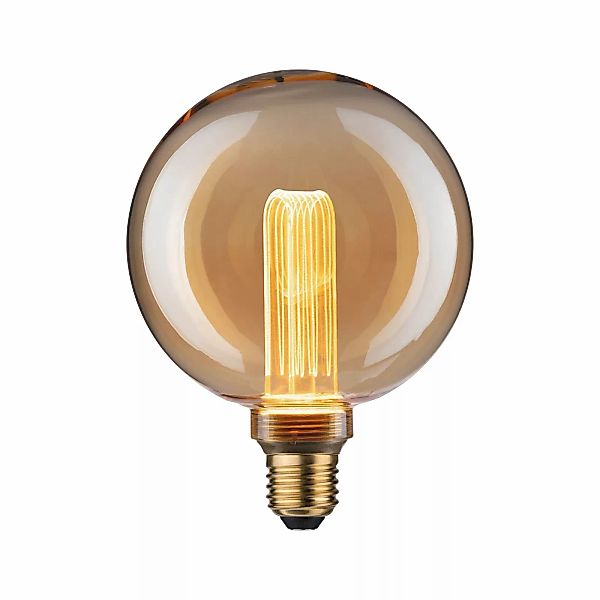 Paulmann LED-Lampe E27 3,5 W Arc 1.800K G125 gold günstig online kaufen