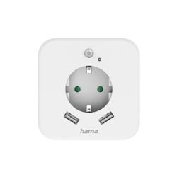Hama LED Nachtlicht Nachtlicht mit Steckdose günstig online kaufen
