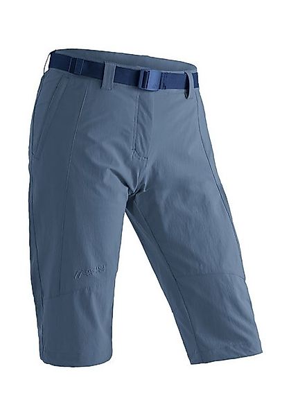Maier Sports Caprihose Kluane Damen Shorts, kurze Wanderhose, Outdoorhose m günstig online kaufen