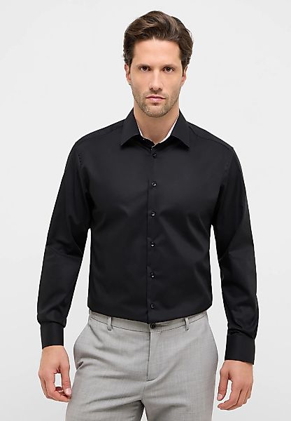 Eterna Langarmhemd "MODERN FIT" NON IRON (bügelfrei) günstig online kaufen