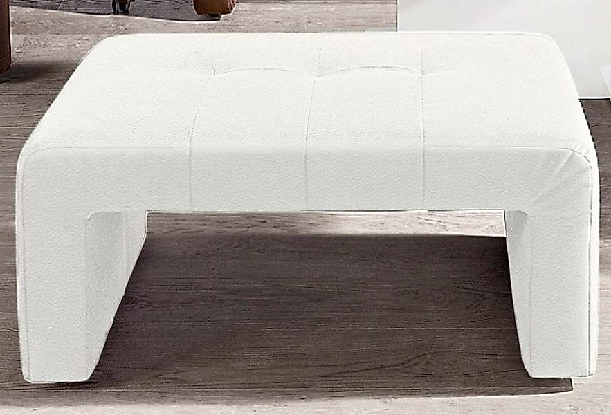 exxpo - sofa fashion Hockerbank "Barista Hockerbank mit hoher Bodenfreiheit günstig online kaufen