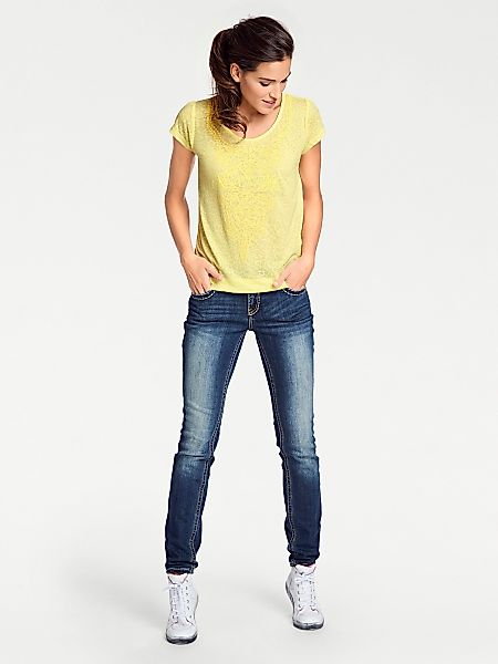 heine T-Shirt Kurzarmshirt günstig online kaufen