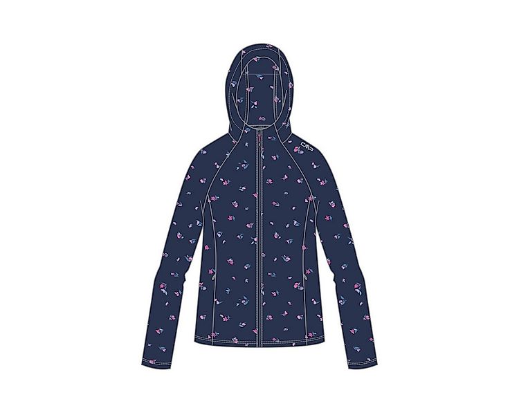 CMP Sweatjacke CMP Damen Sweatjacke WOMAN JACKET FIX HOOD 32C8386P günstig online kaufen