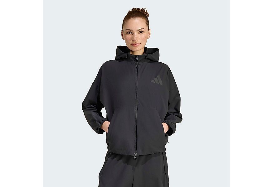adidas Sportswear Sweatjacke ADIDAS Z.N.E. WOVEN ORIGINALS (1-tlg) günstig online kaufen