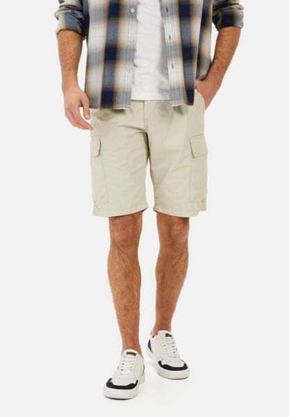 camel active Bermudas Cargo-Bermudas Sommerhose mit günstig online kaufen