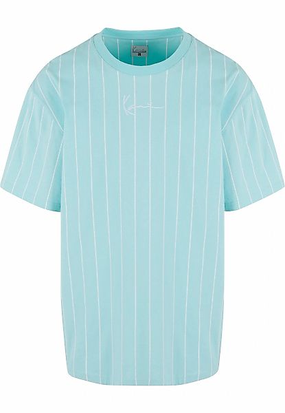 Karl Kani T-Shirt "Karl Kani Karl Kani Small Signature Essential Pinstripe günstig online kaufen