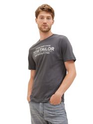 TOM TAILOR T-Shirt (1-tlg) günstig online kaufen