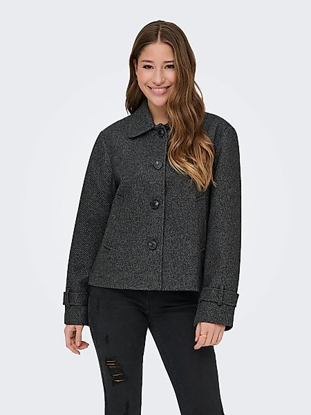ONLY Kurzjacke "ONLASTA SHORT JACKET OTW" günstig online kaufen