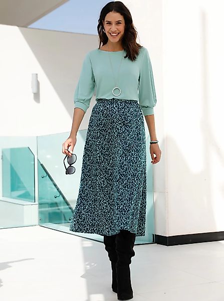 Inspirationen 3/4-Arm-Shirt "Shirt" 1 Stk. günstig online kaufen