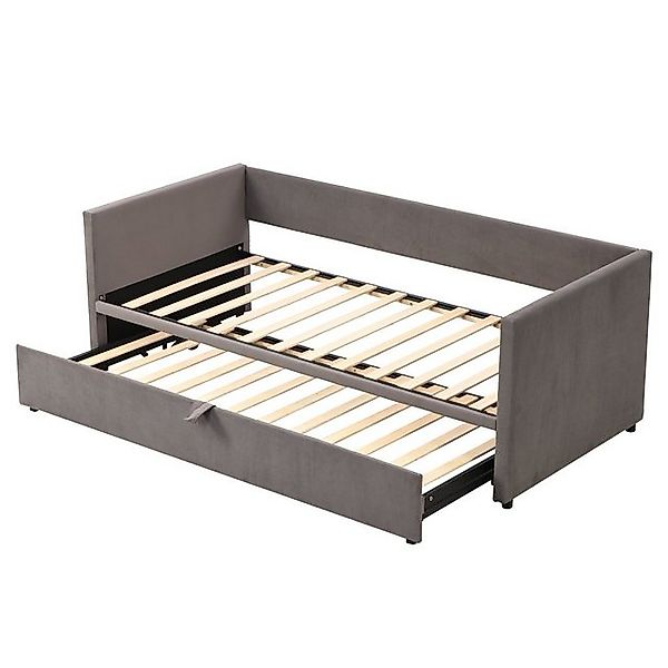 Gotagee Polsterbett Jugendbett Schlafsofa Ausziehbares Multifunktion Tagesb günstig online kaufen