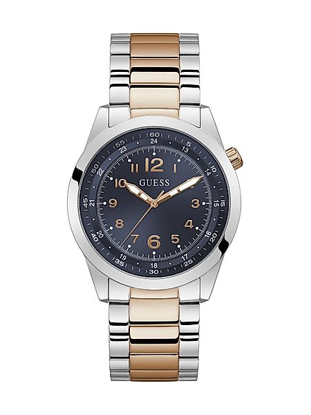 Guess Quarzuhr MAX, (1-tlg), Analoge Uhr günstig online kaufen