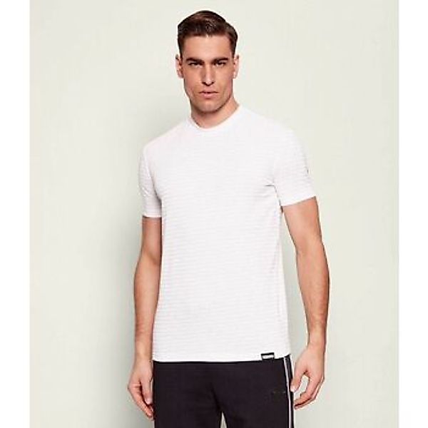 Dsquared  T-Shirt D9M206200-110 WHITE/BLACK günstig online kaufen