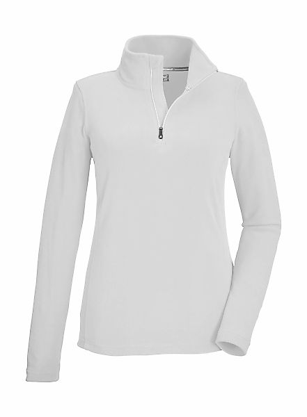 Killtec Fleeceshirt "KSW 62 WMN FLC SHRT" Fleeceshirt mit Stehkragen, Reißv günstig online kaufen