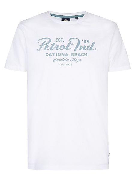Petrol Industries T-Shirt T-Shirt mit Aufdruck günstig online kaufen