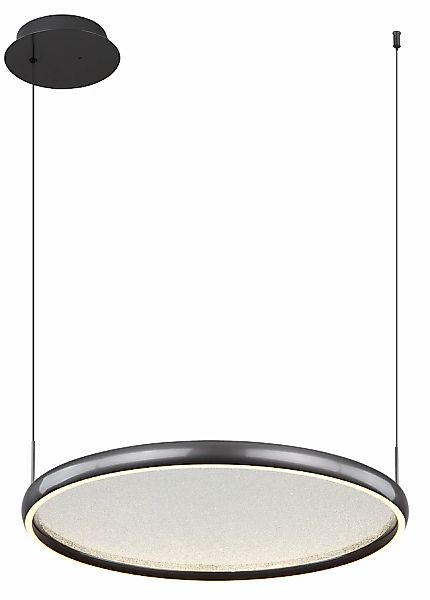 GLOBO LIGHTING Hängeleuchte »BRIGGS« LED-Modul 1 Stk. warmweiß - kaltweiß H günstig online kaufen