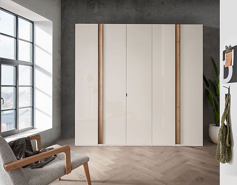 WIEMANN Kleiderschrank "Lagos" in 4 Breiten und mit 3 verschiedenen Ausstat günstig online kaufen