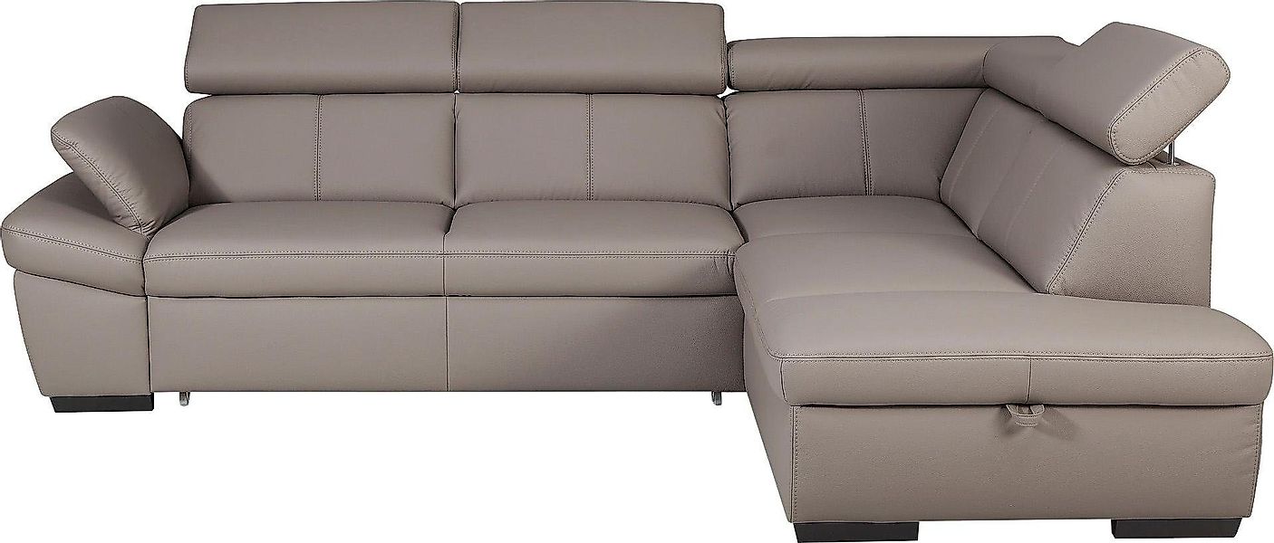 exxpo - sofa fashion Ecksofa Salerno, günstig online kaufen
