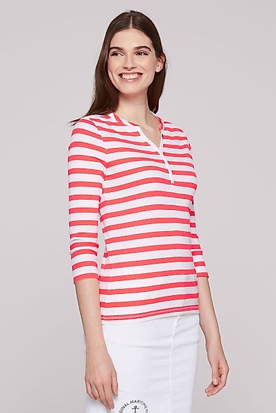 SOCCX 3/4-Arm-Shirt SOCCX Shirt mit 3/4-Ärmeln günstig online kaufen