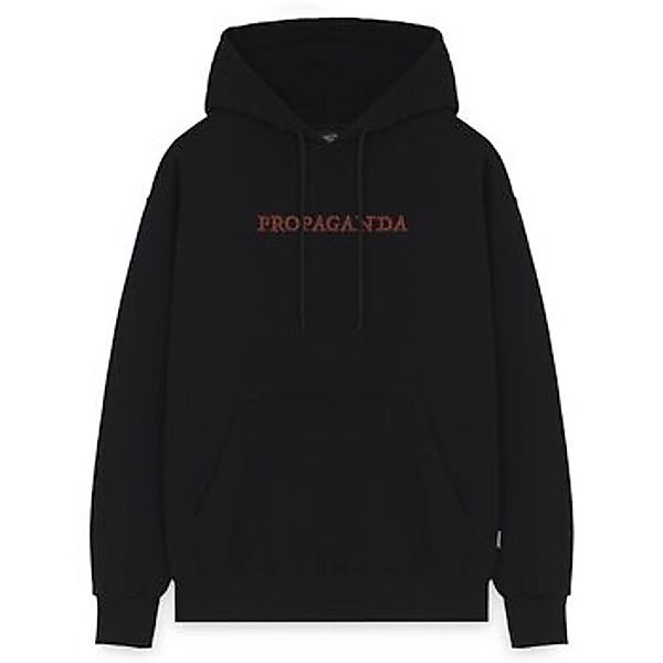 Propaganda  Sweatshirt PRFE517-PUKE NERO günstig online kaufen