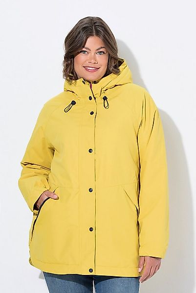Laurasøn Funktionsjacke Funktionsjacke Kapuze 2-Wege-Zipper günstig online kaufen
