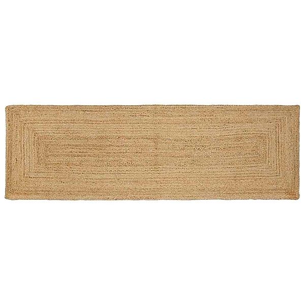 vidaXL Teppich Teppich Beige 80 x günstig online kaufen