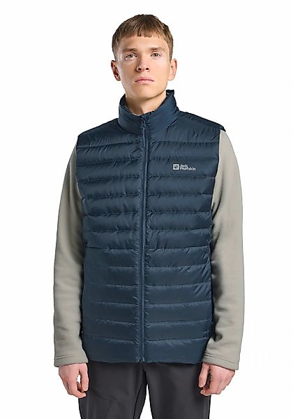 Jack Wolfskin Daunenweste "PILVI DOWN VEST M" günstig online kaufen
