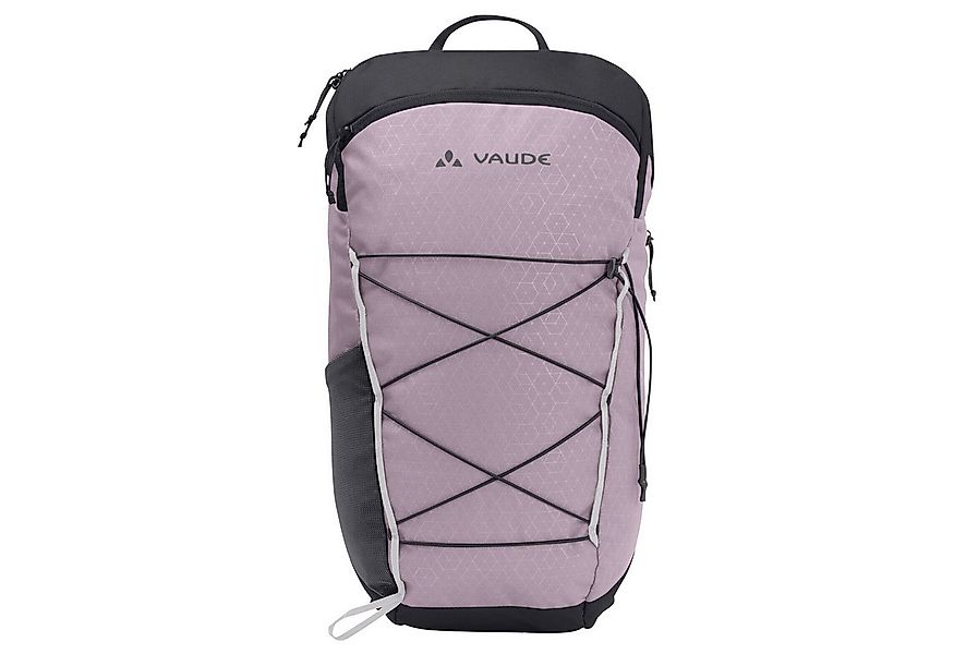 VAUDE Wanderrucksack Agile 14 - Wanderrucksack 46 cm (purple ash) günstig online kaufen