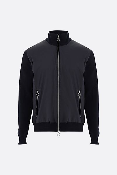 Hybrid Strickjacke günstig online kaufen