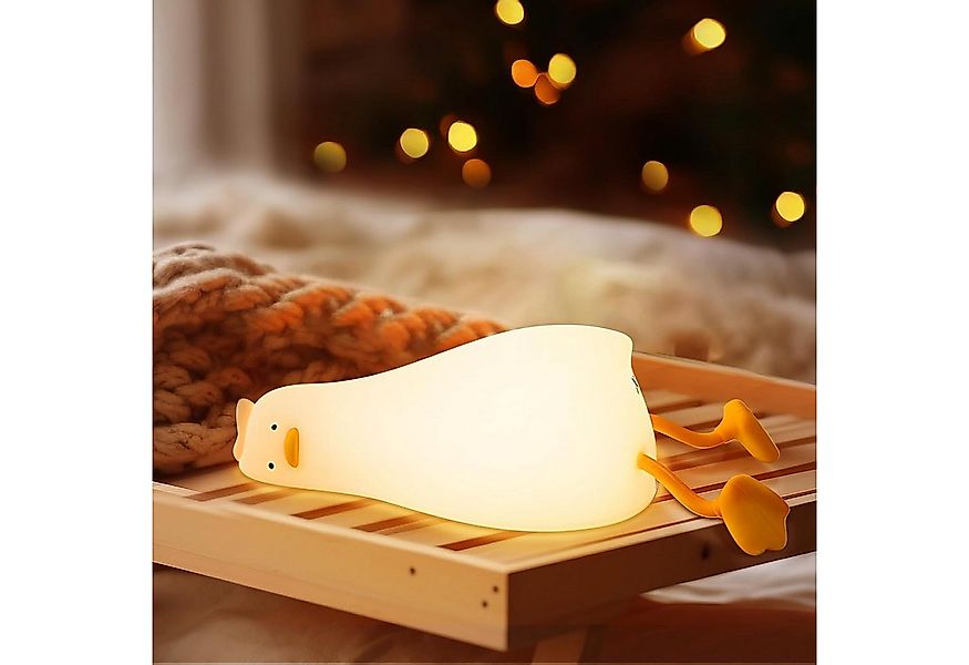 ANYSUN LED Nachtlicht für Kinder Nachttischlampe Touch Dimmbar Timing USB A günstig online kaufen