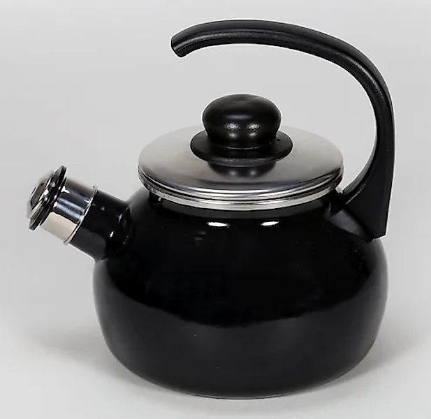 Krüger Wasserkessel »Triest«, Emaille, (1 tlg.), Induktion günstig online kaufen