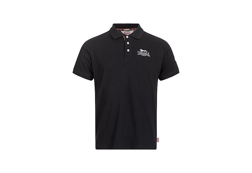 Lonsdale Poloshirt Poloshirt Lonsdale Bruan günstig online kaufen