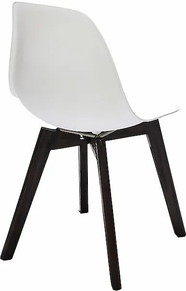 Essentials Stapelstuhl "Keeve" () 1 Stk. Stapelstuhl weiß ohne Armlehne günstig online kaufen