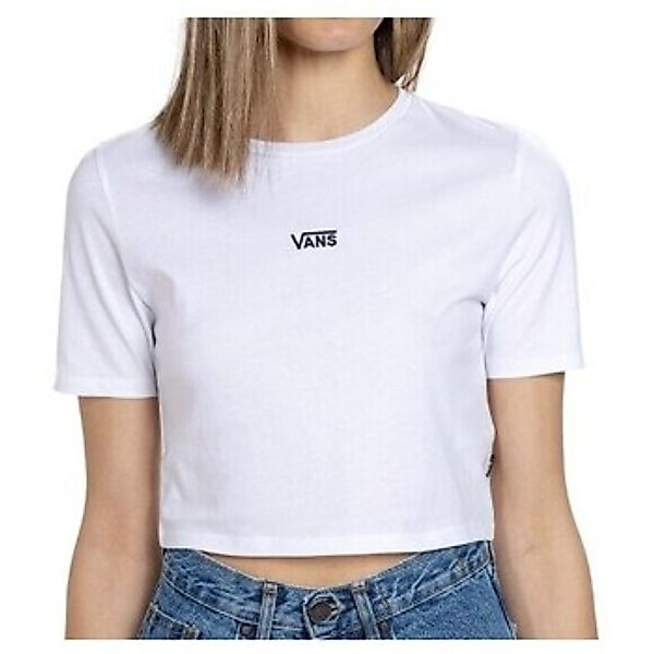 Vans  T-Shirt Flying V Crew Crop günstig online kaufen