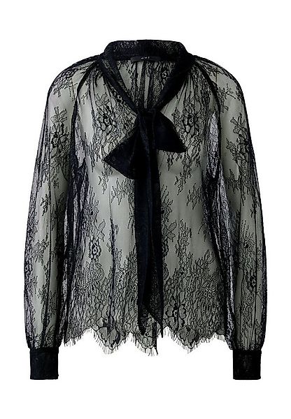 Oui Langarmbluse Bluse günstig online kaufen