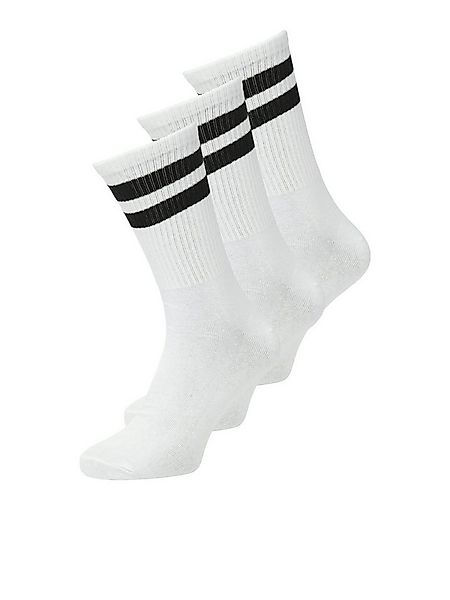 Jack & Jones Freizeitsocken JACTRAVIS – Tennissocken mit Stretch und hohem günstig online kaufen