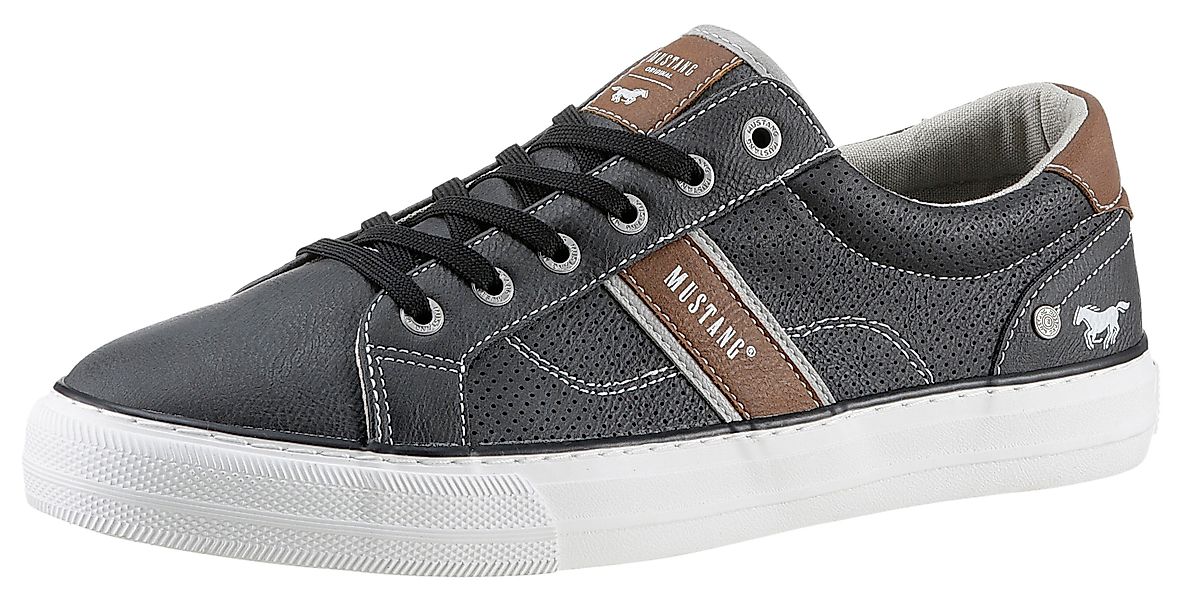 Mustang Shoes Slip-On Sneaker mit stylischem günstig online kaufen