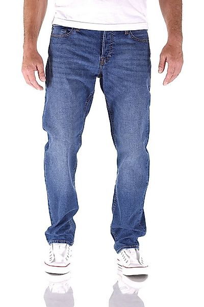 Jack & Jones Comfort-fit-Jeans Jack & Jones Mike Original Comfort Tapered H günstig online kaufen