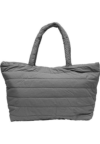 URBAN CLASSICS Umhängetasche Urban Classics Unisex Padded Tote Bag (1-tlg) günstig online kaufen