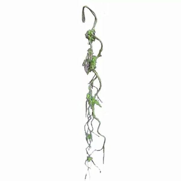 HTI-Living Moos Girlande Hellgrün 105 cm Kunstpflanze Flora günstig online kaufen