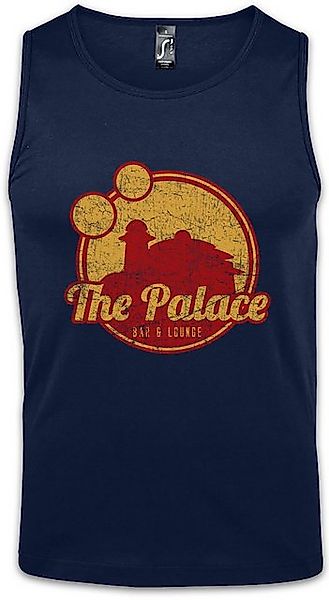 Urban Backwoods Tanktop Bar & Lounge Ärmelloses T-Shirt Palace Force Luke S günstig online kaufen