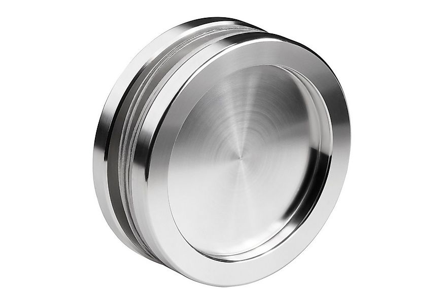 SO-TECH® Schiebetürmuschel 1 Paar Schiebetürgriff RANA Ø 64 mm Edelstahl ge günstig online kaufen