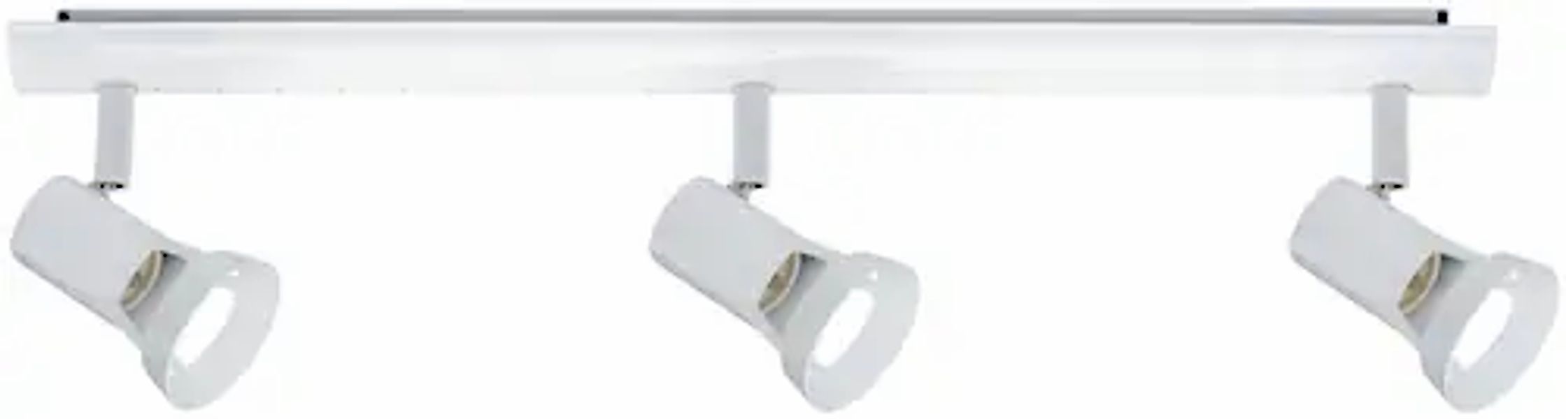 Paulmann LED Deckenleuchte »Teja«, 3 flammig, Leuchtmittel GU10   ohne Leuc günstig online kaufen